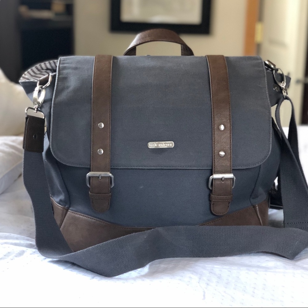 Little Unicorn Diaper Bag/Backpack